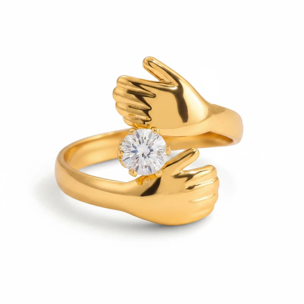 Embrace Ring