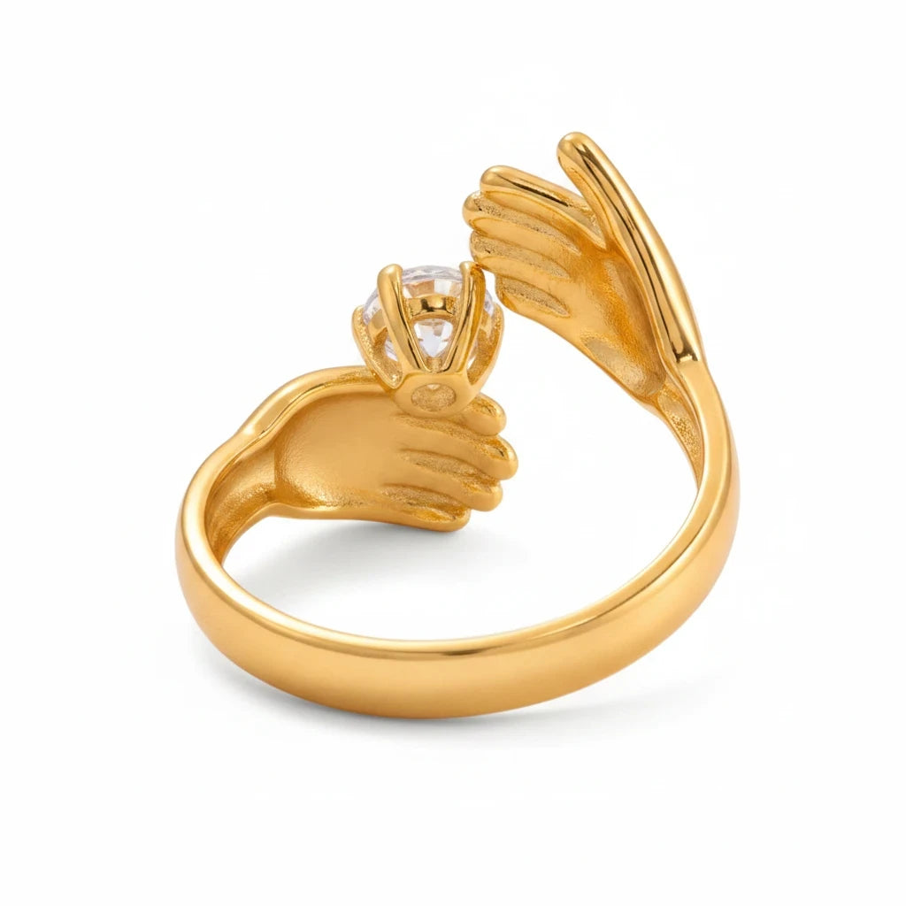 Embrace Ring