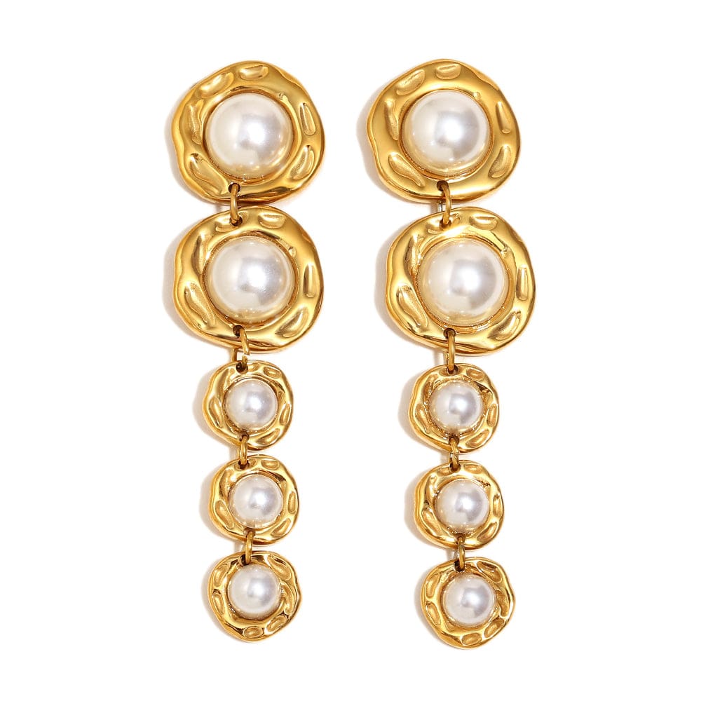 Celestial Cascade Pearl Drops   <br> ⭐⭐⭐⭐⭐(143)