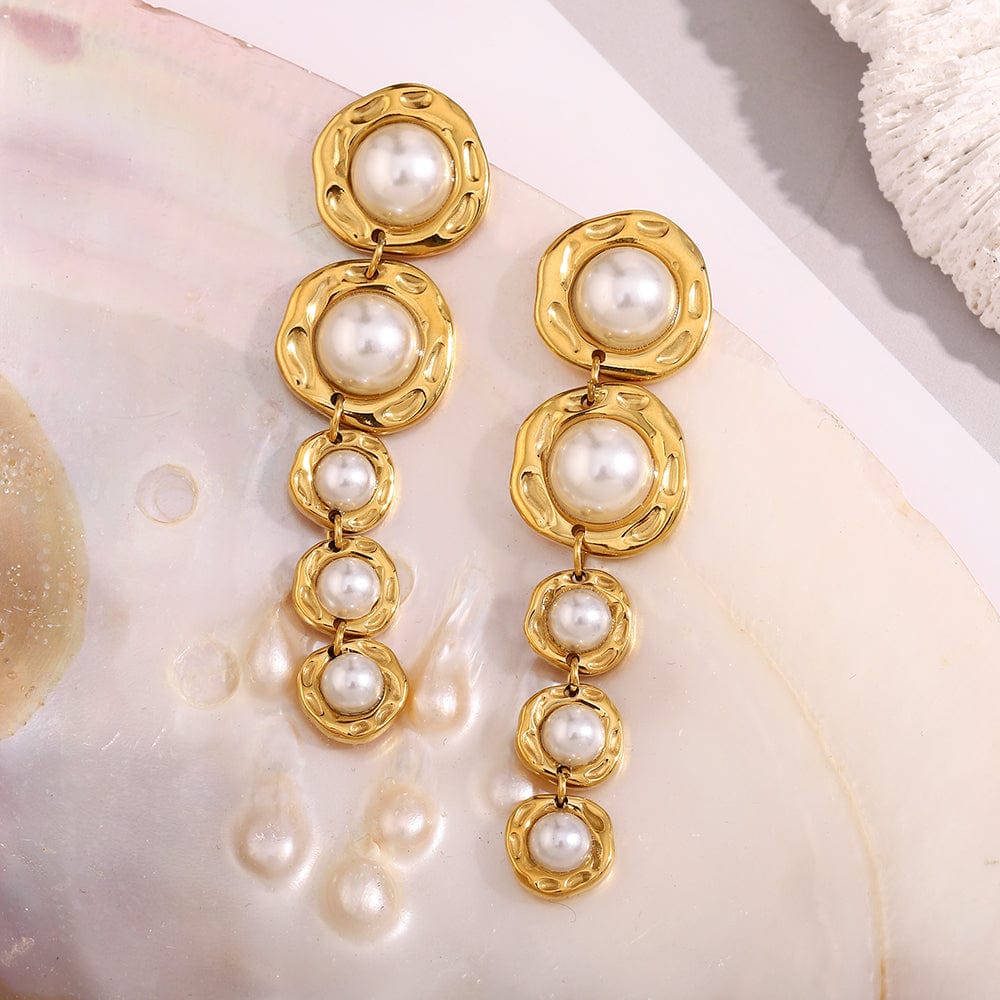 Celestial Cascade Pearl Drops   <br> ⭐⭐⭐⭐⭐(143)