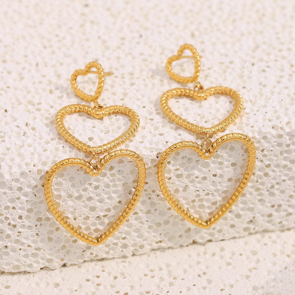 Chunky Heart Drops   <br> ⭐⭐⭐⭐⭐(116)