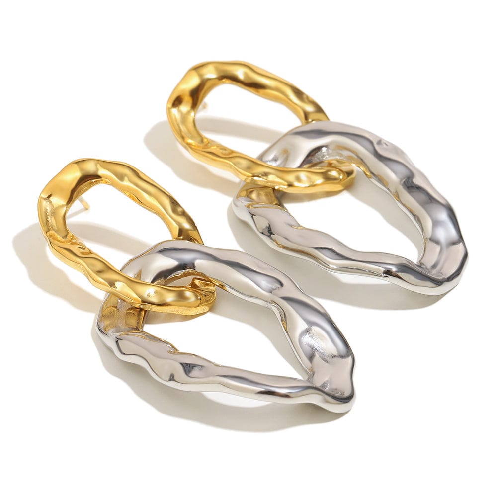 Two-Tone Textured Drops   <br> ⭐⭐⭐⭐⭐(123)