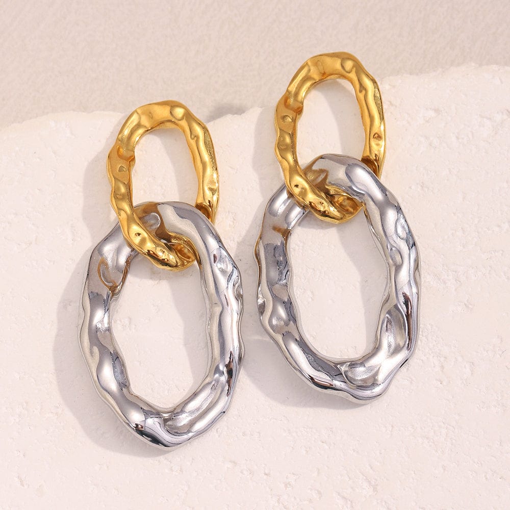 Two-Tone Textured Drops   <br> ⭐⭐⭐⭐⭐(123)