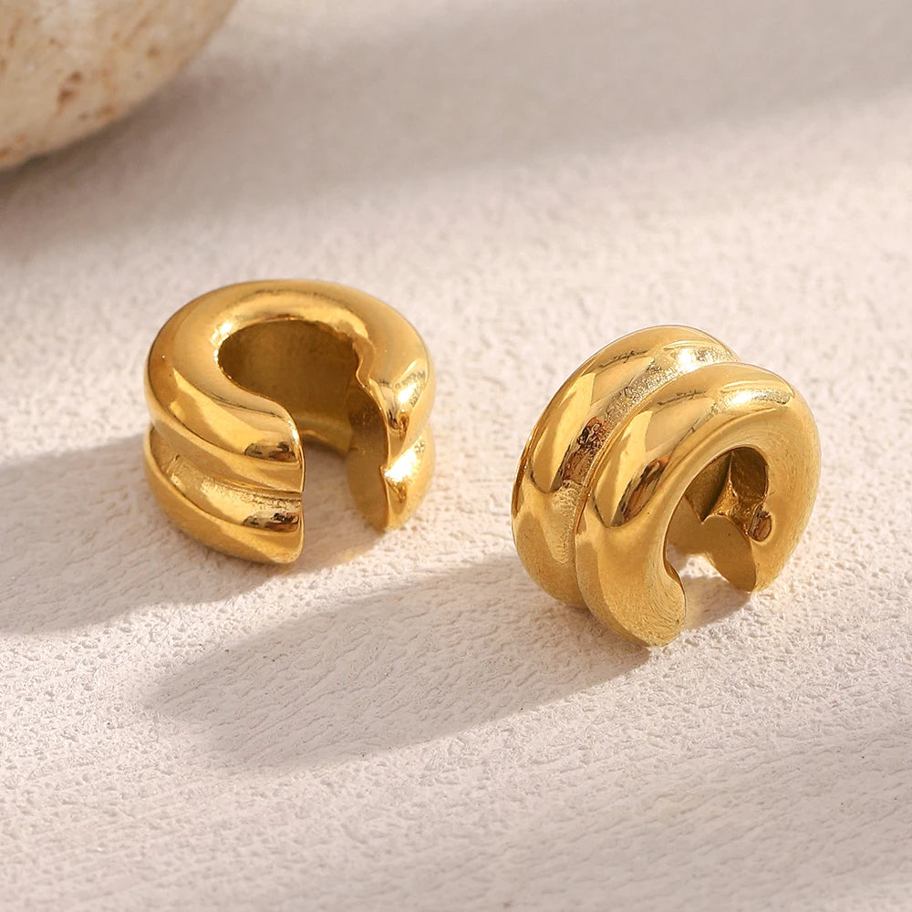 Ear Cuff (Clip-On, No Piercing) — supplier angle 2