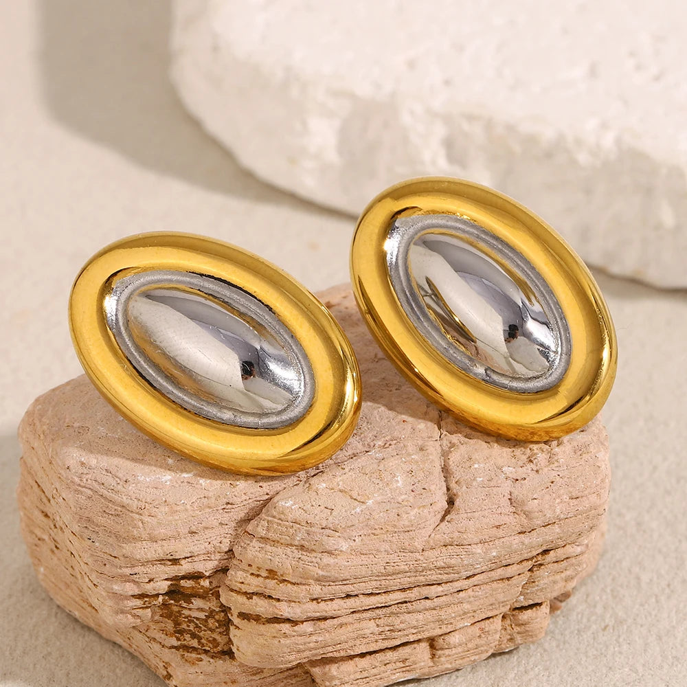 Dual Tone Dome Studs — supplier angle 2