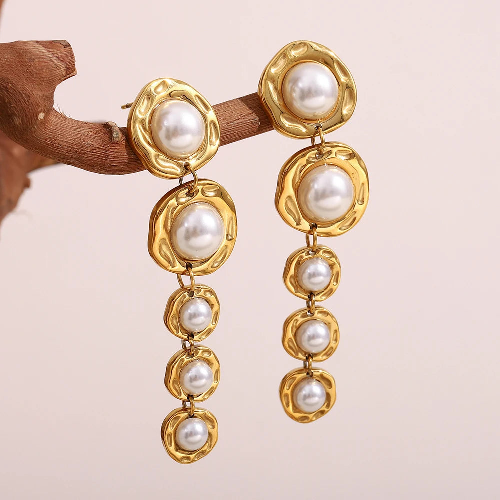 Celestial Cascade Pearl Drops — supplier angle 1