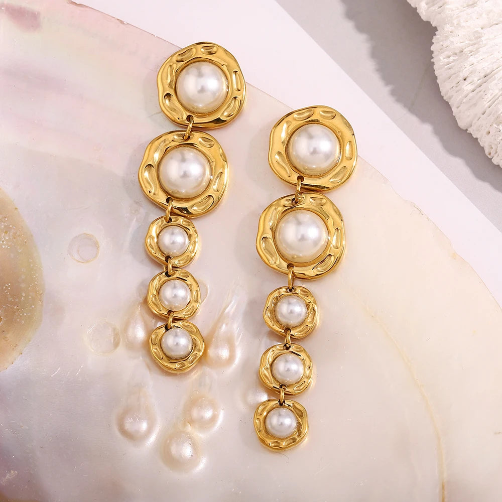 Celestial Cascade Pearl Drops — supplier angle 2