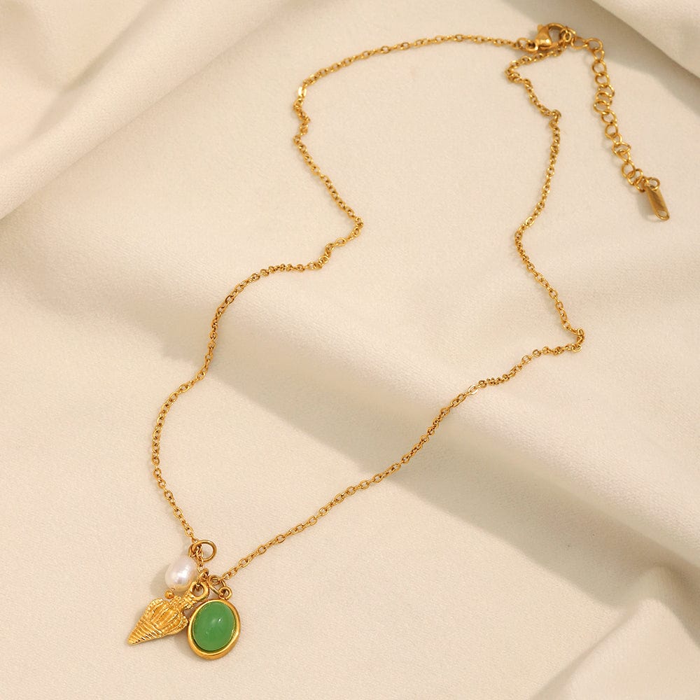 Tara Charm Necklace   <br> ⭐⭐⭐⭐⭐(127)