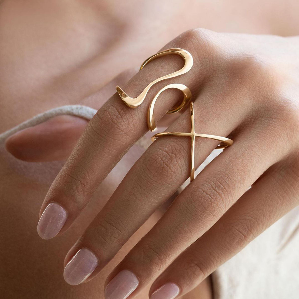 Fluidity Ring duo