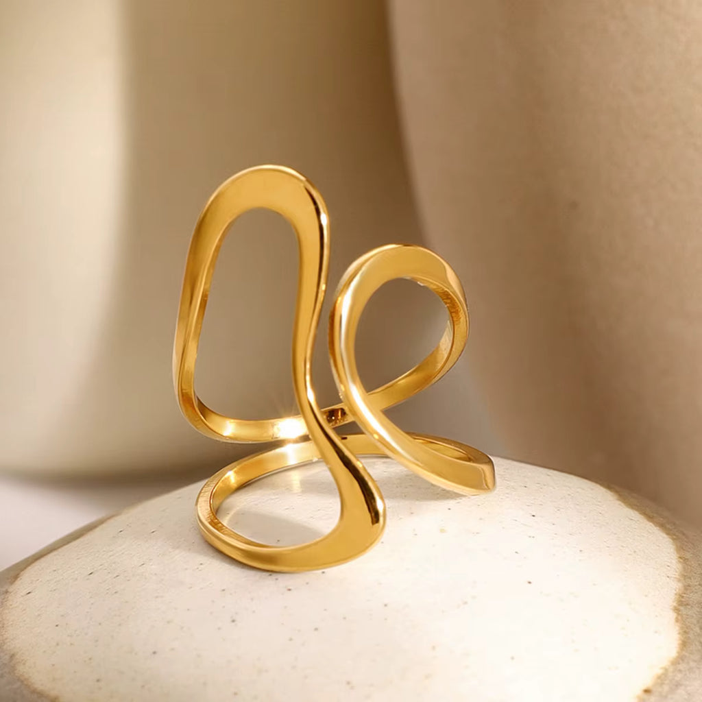 Fluidity Ring duo
