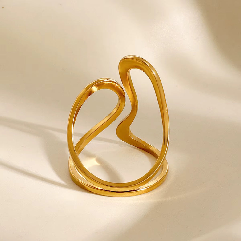 Fluidity Ring duo